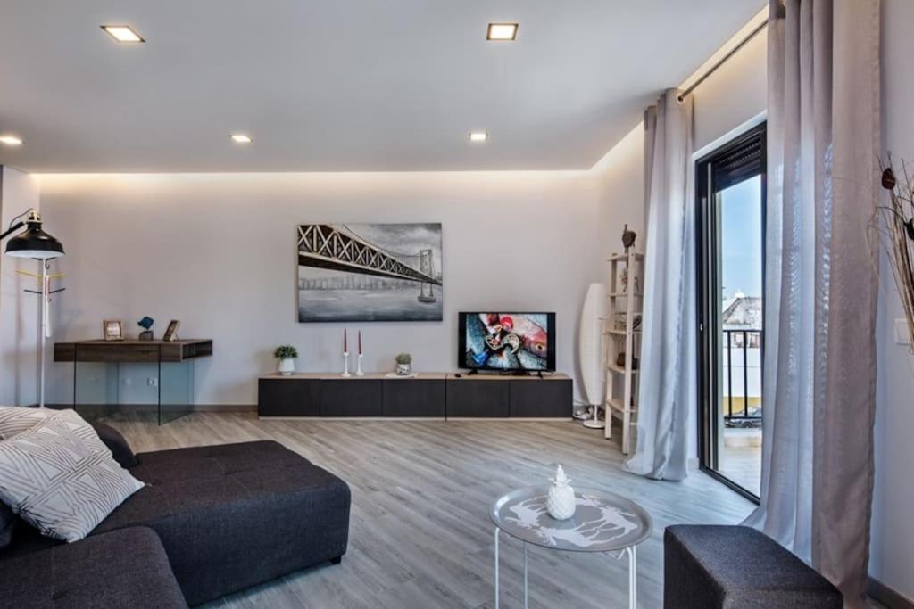 Girassol - Bright, Modern, Well Located Apartment Olhão Exteriér fotografie