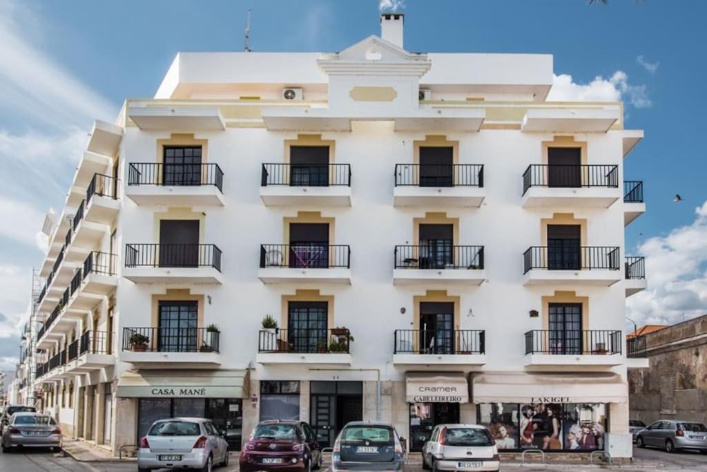 Girassol - Bright, Modern, Well Located Apartment Olhão Exteriér fotografie